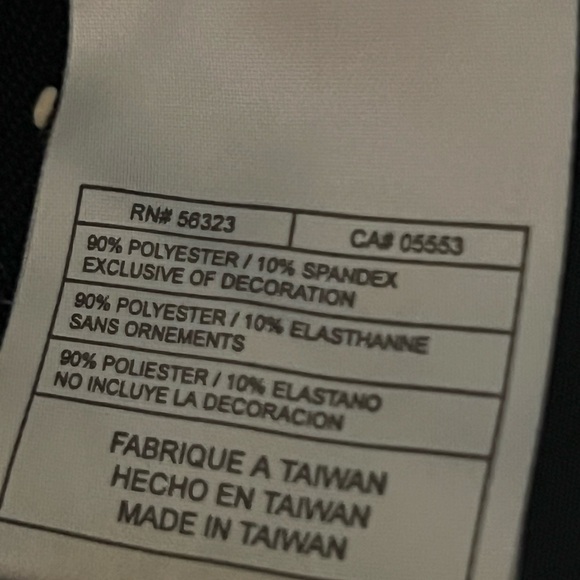 NIKE Dry Fit Track Jacket size l - Picture 4 of 4